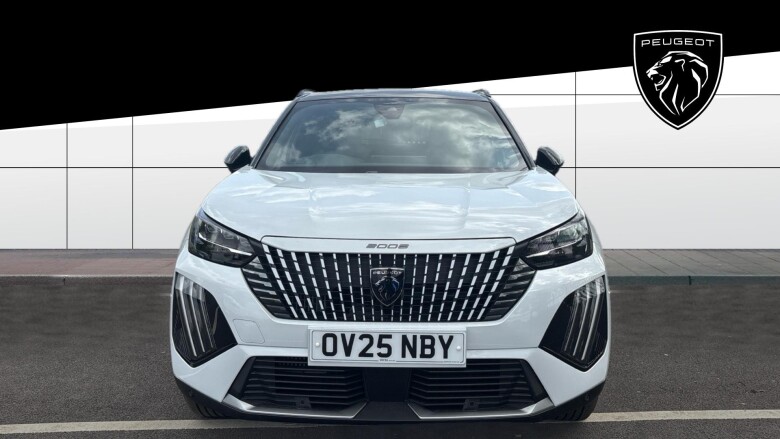 Peugeot 2008 1.2 Hybrid 136 GT 5dr e-DSC6 Petrol Estate